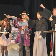 新宿アルタで行われた「第壱回『戦乱のサムライキングダム』ファン感謝祭」レポ、前半！