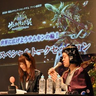 新宿アルタで行われた「第壱回『戦乱のサムライキングダム』ファン感謝祭」レポ、前半！