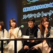 新宿アルタで行われた「第壱回『戦乱のサムライキングダム』ファン感謝祭」レポ、前半！