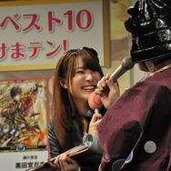 新宿アルタで行われた「第壱回『戦乱のサムライキングダム』ファン感謝祭」レポ、前半！