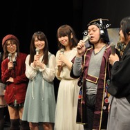 新宿アルタで行われた「第壱回『戦乱のサムライキングダム』ファン感謝祭」レポ、後半！熱いコラボ企画もあり！