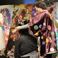 新宿アルタで行われた「第壱回『戦乱のサムライキングダム』ファン感謝祭」レポ、後半！熱いコラボ企画もあり！