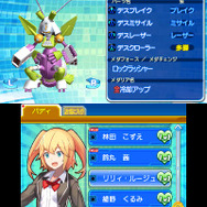 『メダロット ガールズミッション』國松沙矢香や高野麻里佳が演じる新キャラ発表、コミカライズも決定