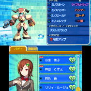 『メダロット ガールズミッション』國松沙矢香や高野麻里佳が演じる新キャラ発表、コミカライズも決定