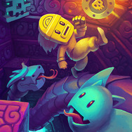 【60秒アプリタッチ】『Tomb of the Mask』－壁に体を打ちつけながら迷宮を突き進め