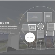 バーチャル美術館「IJC MUSEUM」オープン、草間彌生・天明屋尚などの作品がブラウザ上で楽しめる