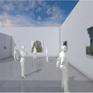 バーチャル美術館「IJC MUSEUM」オープン、草間彌生・天明屋尚などの作品がブラウザ上で楽しめる