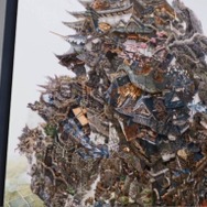 バーチャル美術館「IJC MUSEUM」オープン、草間彌生・天明屋尚などの作品がブラウザ上で楽しめる