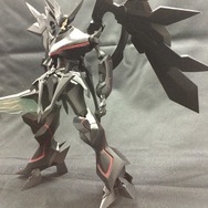 【日々気まぐレポ】第138回 漆黒の堕天使、降臨！「アストラナガン」がプラキットでついに発売