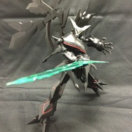 【日々気まぐレポ】第138回 漆黒の堕天使、降臨！「アストラナガン」がプラキットでついに発売