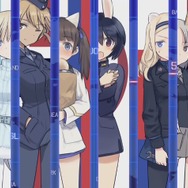 「ブレイブウィッチーズ」PV公開！放送は2016年開始…「ストライクウィッチーズ」の新シリーズ