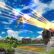 『ガンダム EXVS.マキシブーストON』追加機体「マックナイフ」詳細＆PV開、設置店舗情報も