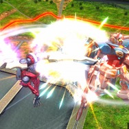 『ガンダム EXVS.マキシブーストON』追加機体「マックナイフ」詳細＆PV開、設置店舗情報も