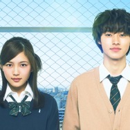 川口春奈×山崎賢人／『一週間フレンズ。』 ー(C)2017 葉月抹茶／スクウェアエニックス・映画「一週間フレンズ。」製作委員会