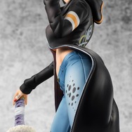 「ONE PIECE」の「トラファルガー・ロー」女体化フィギュアが登場、やりすぎなくらいセクシーに