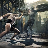 『DARK SOULS III』最新ショット複数お披露目、半裸の戦闘シーンも！？