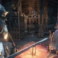 『DARK SOULS III』最新ショット複数お披露目、半裸の戦闘シーンも！？