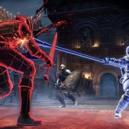 『DARK SOULS III』最新ショット複数お披露目、半裸の戦闘シーンも！？