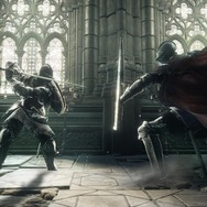 『DARK SOULS III』最新ショット複数お披露目、半裸の戦闘シーンも！？
