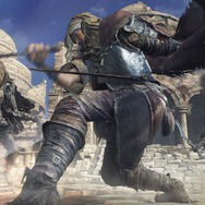 『DARK SOULS III』最新ショット複数お披露目、半裸の戦闘シーンも！？
