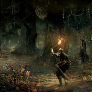 『DARK SOULS III』最新ショット複数お披露目、半裸の戦闘シーンも！？