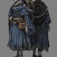 『DARK SOULS III』最新ショット複数お披露目、半裸の戦闘シーンも！？