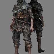 『DARK SOULS III』最新ショット複数お披露目、半裸の戦闘シーンも！？