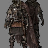 『DARK SOULS III』最新ショット複数お披露目、半裸の戦闘シーンも！？