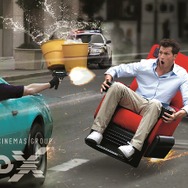 【特集】知られざる「4DX」の裏側 ― 紅茶を飲みながら「ガルパン」や、オススメ作品、エフェクトの仕組みなどを担当者に訊いてみた