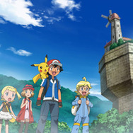 ポケモン映画「ボルケニオンと機巧のマギアナ」ビジュアル＆予告映像が公開