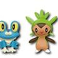 ケンタッキーに「ポケモン」関連商品が登場!ストローフィギュア ケンタッキーに「ポケモン」関連商品が登場!ストローフィギュア