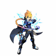 3DS『蒼き雷霆ガンヴォルト爪』今夏発売！ 「アキュラ」がプレイアブル化、新スキルや新キャラも明らかに