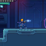 3DS『蒼き雷霆ガンヴォルト爪』今夏発売！ 「アキュラ」がプレイアブル化、新スキルや新キャラも明らかに