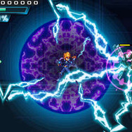 3DS『蒼き雷霆ガンヴォルト爪』今夏発売！ 「アキュラ」がプレイアブル化、新スキルや新キャラも明らかに