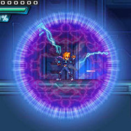 3DS『蒼き雷霆ガンヴォルト爪』今夏発売！ 「アキュラ」がプレイアブル化、新スキルや新キャラも明らかに