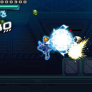 3DS『蒼き雷霆ガンヴォルト爪』今夏発売！ 「アキュラ」がプレイアブル化、新スキルや新キャラも明らかに