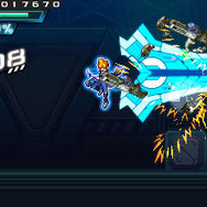 3DS『蒼き雷霆ガンヴォルト爪』今夏発売！ 「アキュラ」がプレイアブル化、新スキルや新キャラも明らかに