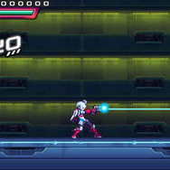 3DS『蒼き雷霆ガンヴォルト爪』今夏発売！ 「アキュラ」がプレイアブル化、新スキルや新キャラも明らかに