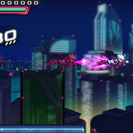 3DS『蒼き雷霆ガンヴォルト爪』今夏発売！ 「アキュラ」がプレイアブル化、新スキルや新キャラも明らかに