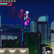 3DS『蒼き雷霆ガンヴォルト爪』今夏発売！ 「アキュラ」がプレイアブル化、新スキルや新キャラも明らかに