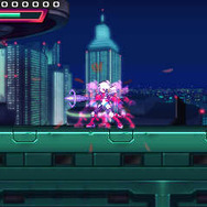 3DS『蒼き雷霆ガンヴォルト爪』今夏発売！ 「アキュラ」がプレイアブル化、新スキルや新キャラも明らかに