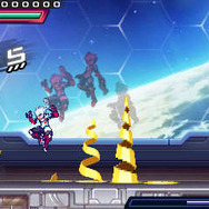 3DS『蒼き雷霆ガンヴォルト爪』今夏発売！ 「アキュラ」がプレイアブル化、新スキルや新キャラも明らかに