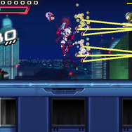 3DS『蒼き雷霆ガンヴォルト爪』今夏発売！ 「アキュラ」がプレイアブル化、新スキルや新キャラも明らかに