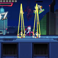 3DS『蒼き雷霆ガンヴォルト爪』今夏発売！ 「アキュラ」がプレイアブル化、新スキルや新キャラも明らかに