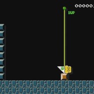 『マリオメーカー』次回アップデートは3月9日、トゲ棍棒や鍵・鍵ドアなど追加…「とてもむずかしい」100人マリオチャレンジも