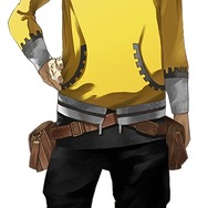 科学ADVスタッフの新作『アノニマス・コード』主人公「高岡歩論」公開！セーブ＆ロードの能力を持つハッカー…謎の少女も