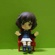 「フィグライフ！」第24回：キューポッシュ・秋山優花里（とミクダヨーさん）が「ガルパン劇場版」の凄さを再現してくれるそうです