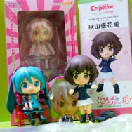 「フィグライフ！」第24回：キューポッシュ・秋山優花里（とミクダヨーさん）が「ガルパン劇場版」の凄さを再現してくれるそうです