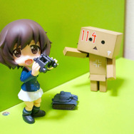 「フィグライフ！」第24回：キューポッシュ・秋山優花里（とミクダヨーさん）が「ガルパン劇場版」の凄さを再現してくれるそうです