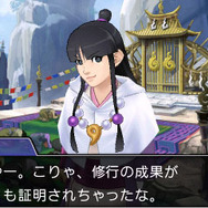 『逆転裁判６』新PV公開！美しくなった「真宵」の画像やコスチューム・特典情報も